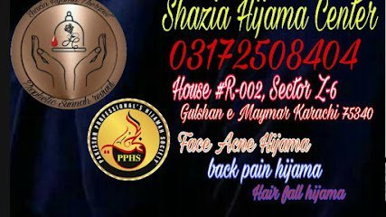 Shazia Hijama Therapist