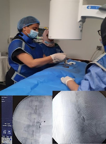 Dr Aqsa Aman Katto - Pain Management Clinic