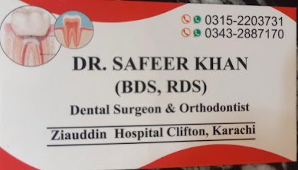 Dr Safeer Dental Care