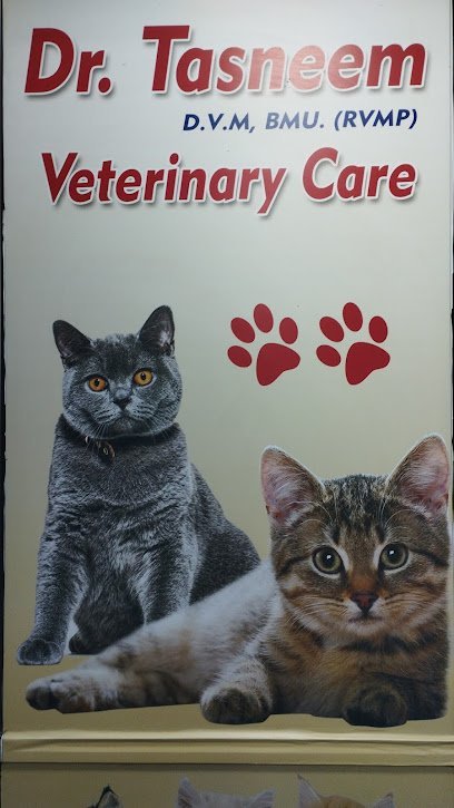 Dr. Tasneem Ahmed Pet Care Services