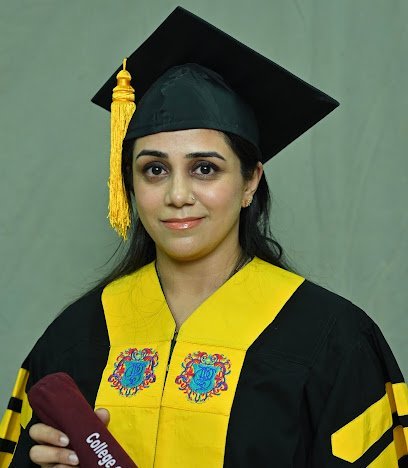 Dr Saba Fatima