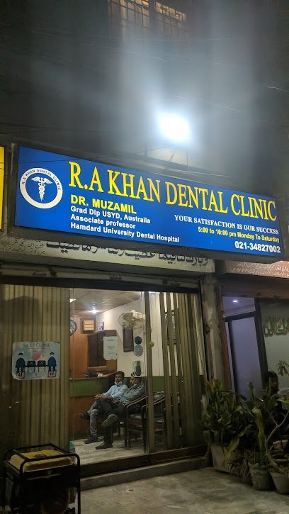 R.A.Khan Dental Clinic