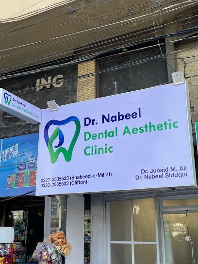 Dr. Nabeel Dental And Aesthetic Clinic