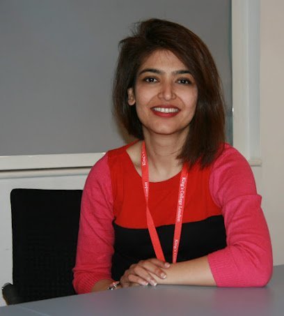 Dr Hannah P. Memon