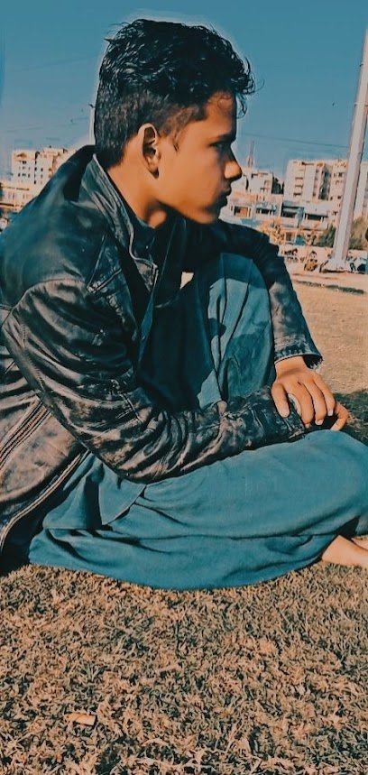Dr. Shahzad Prince