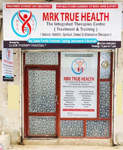 Mrk True Health / Sujok Academy Pakistan