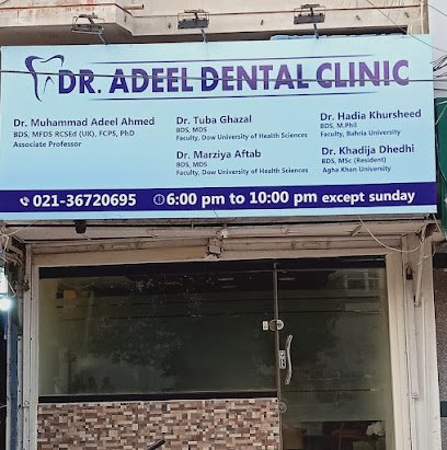 Dr. Adeel Ahmed Dental Clinic