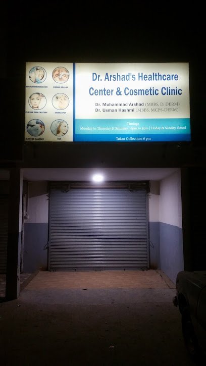Dr. Arshad'S Health Care Center And Cosmetic Clinic