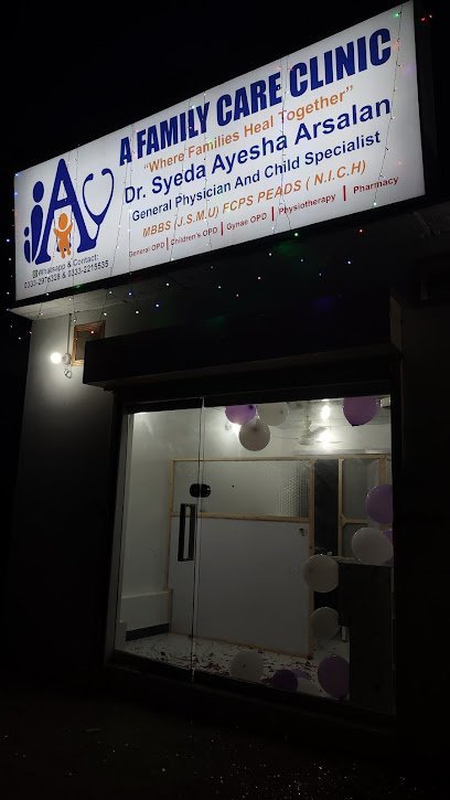 A Family Care Clinic
