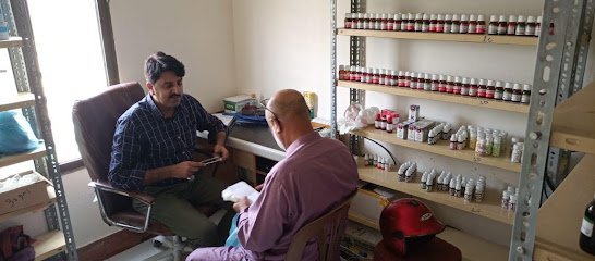 Homeopathic Clinic (Dr Sohail Ali Mangi)