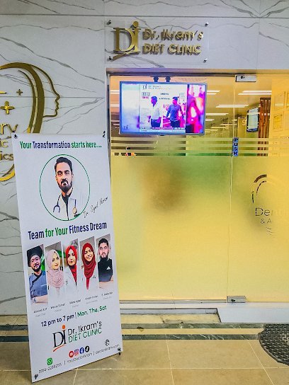 Dr. Ikram'S Diet Clinic