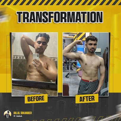 Bilal Sikander | Transformation Coach