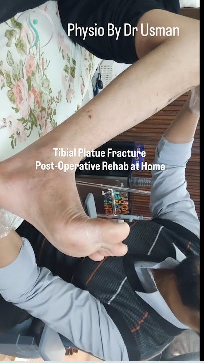 Physio By Dr Usman