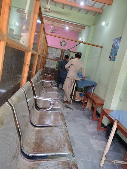 Dr. Fahad Residency