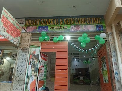 Khaan Dental And Skin Care Clinic