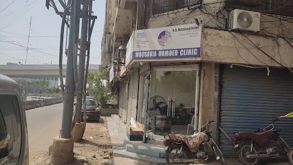 Moosavia Homeo Clinic
