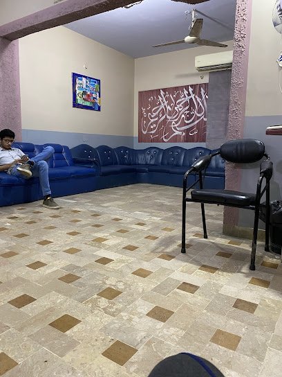 Dr. Khurram Mushir - Dr Aisha Health Vision Hospital