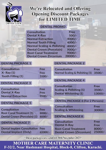 Dental Café By Irfans