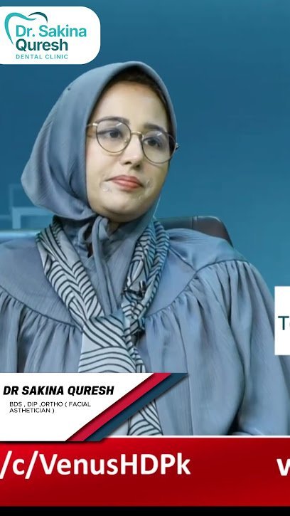 Dr. Sakina Quresh - Tahir Medical Centre