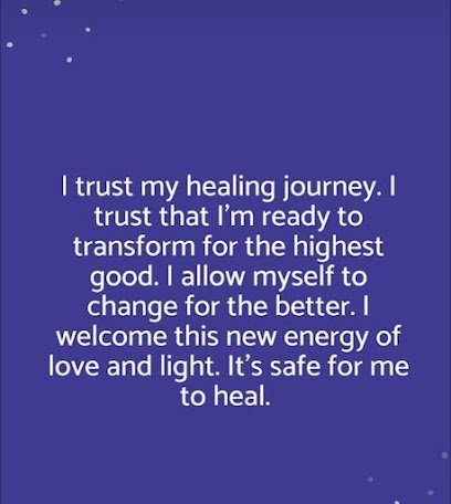 Dr Hadia The Reiki Healer
