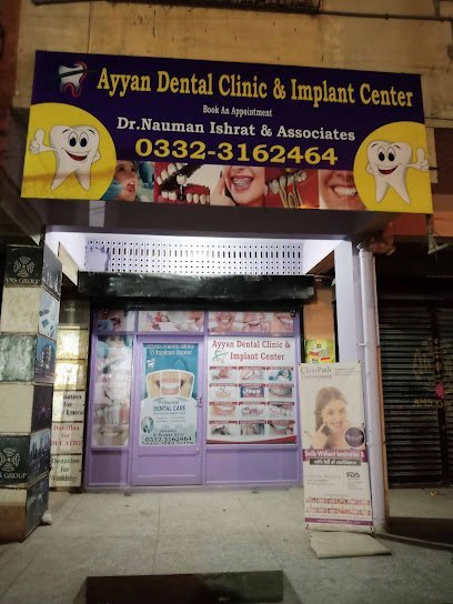 Ayyan Dental Clinic And Implant Center