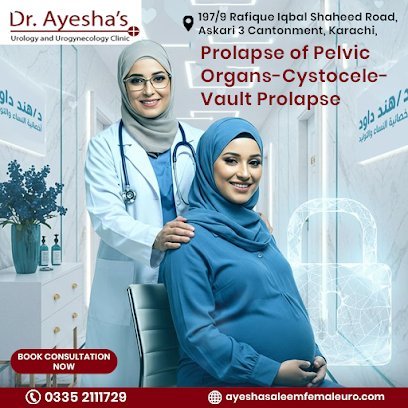 Dr Ayesha Saleem