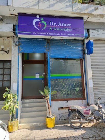 Dr. Amer & Associates
