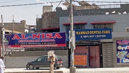 Hammad Dental Care And Implant Center