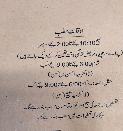 Dr. Syed Qadir