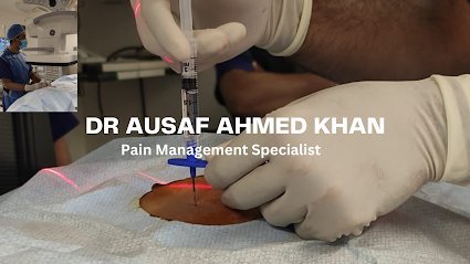 Dr. Ausaf Ahmed Khan