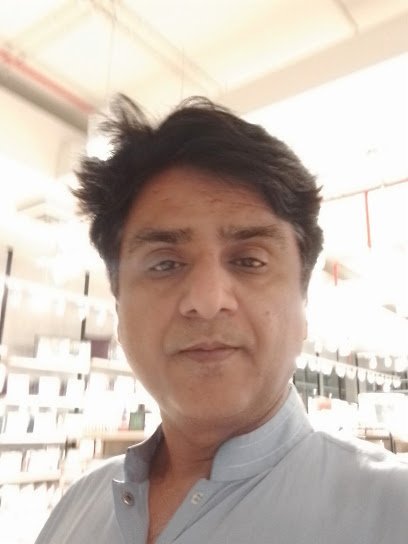 Dr Ghulam Nabi