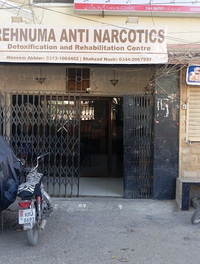 Rehnuma Anti Narcotics