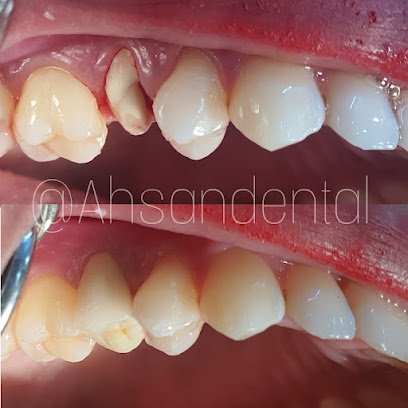 Dr Ahsan Dental Surgery And Aesthetic