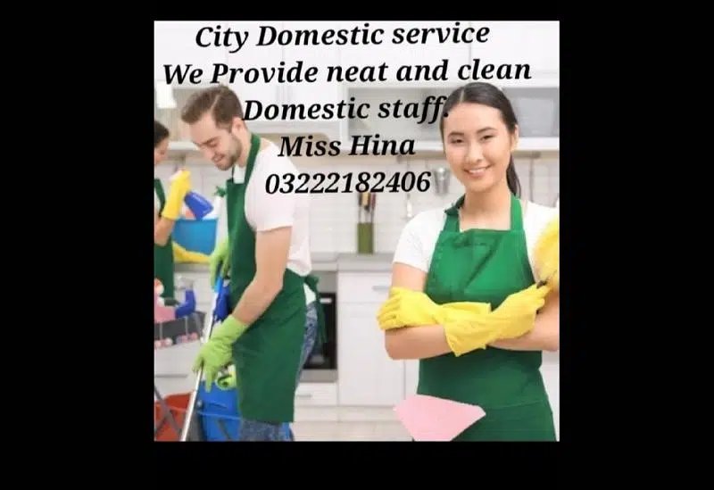 Domestic Staff Services