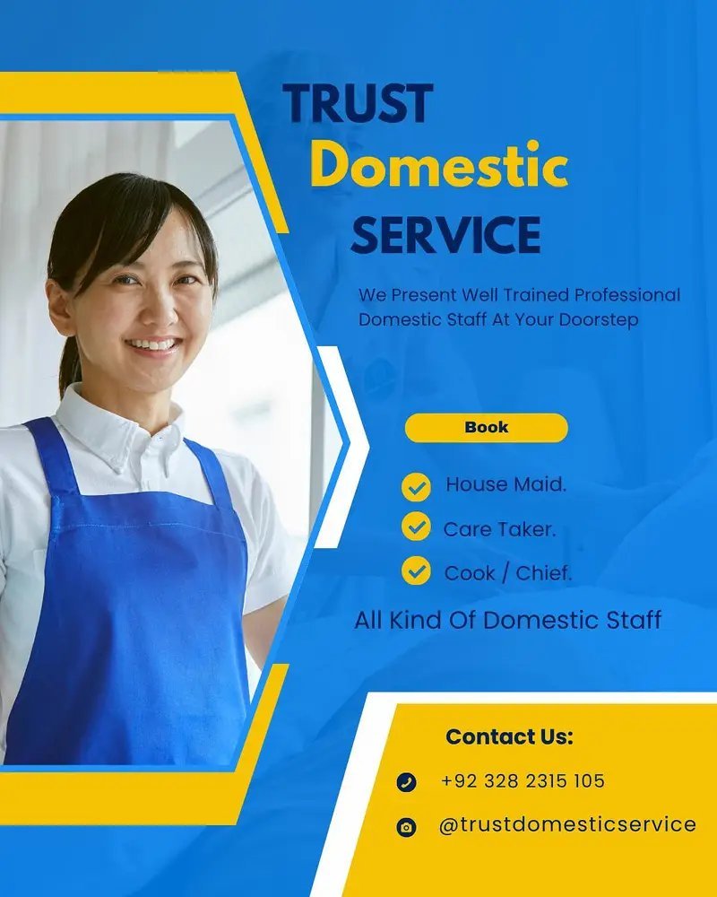 Trust Domestic Service