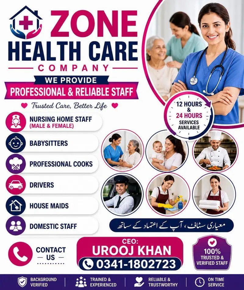 Domestic Staff Services