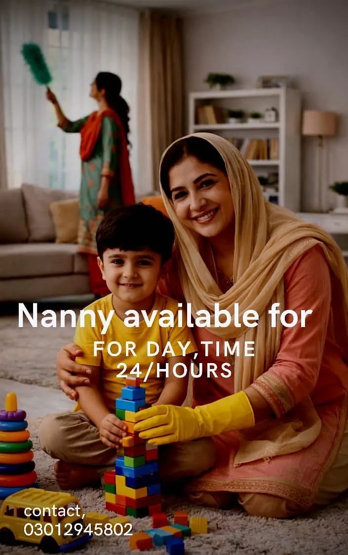 Maids In Pakistan