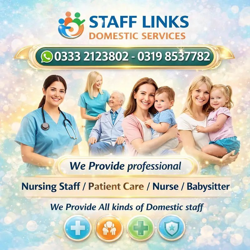 Stafflink Employment Services