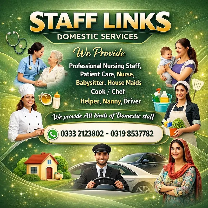 Stafflink Employment Services