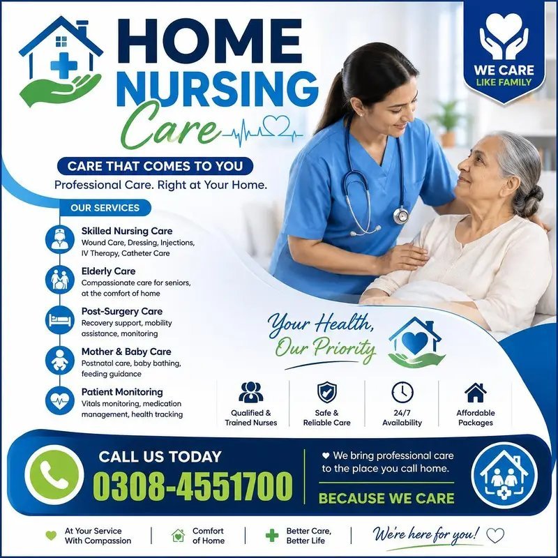 We Provide Nurses / Patient Attendant / Care Taker /Maid /Babysitters