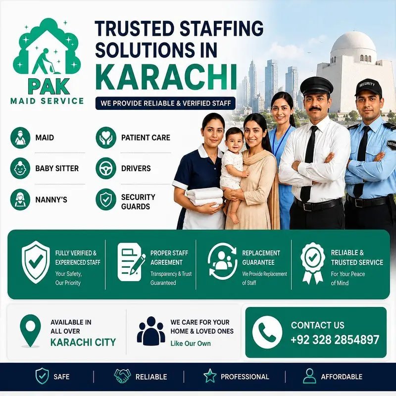 Professional Staff Service