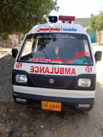 Ambulance In Karachi