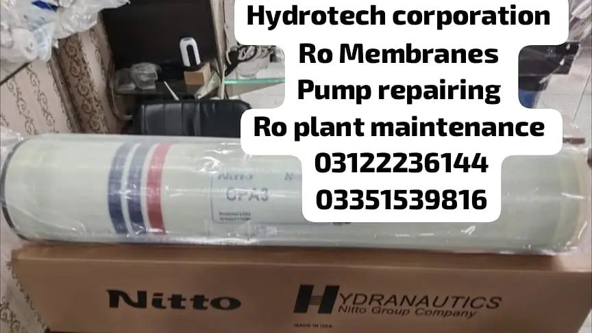 Used And New Ro Membrane Toray/ Filmtec / Hydranautics/ Lg