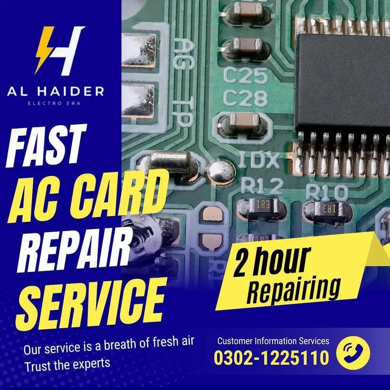 Electronic Repair Service