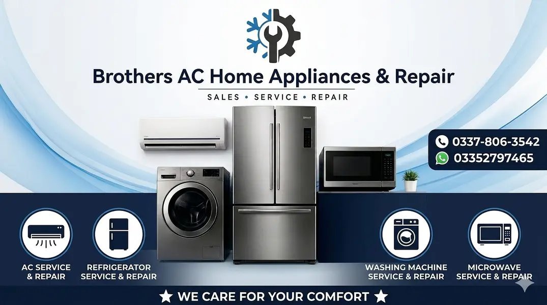 Brothers Ac & Appliance Repair
