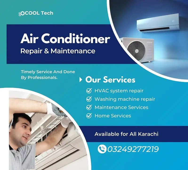 Ac Fridge Freezer Washing Machine Repairing Services
