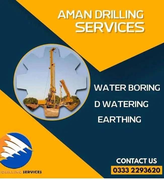 Water Boring & Solar Installation