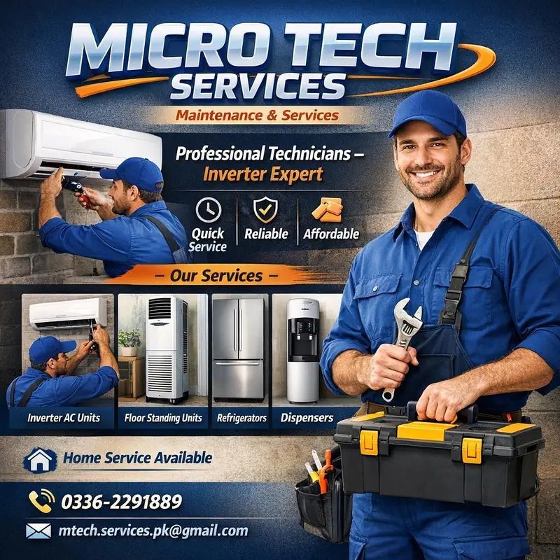Micro Tech Electronics Repair Services