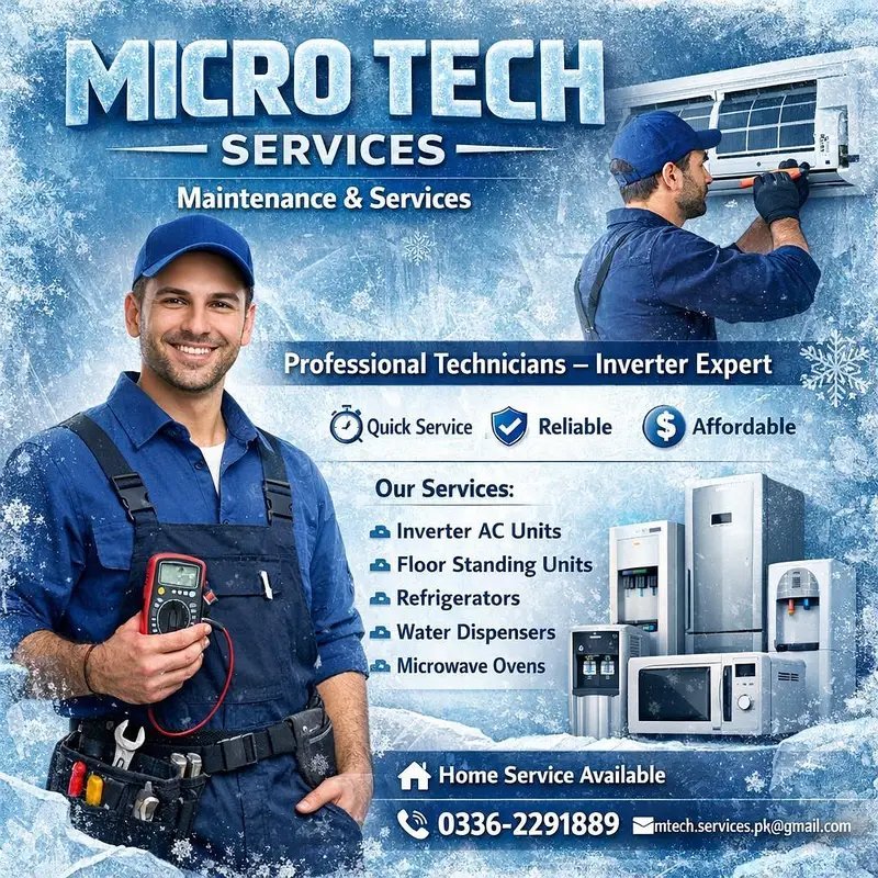 Micro Tech Electronics Repair Services