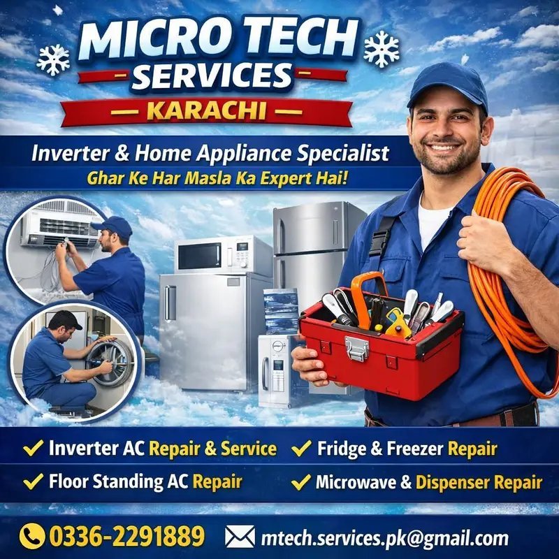 Micro Tech Electronics Repair Services